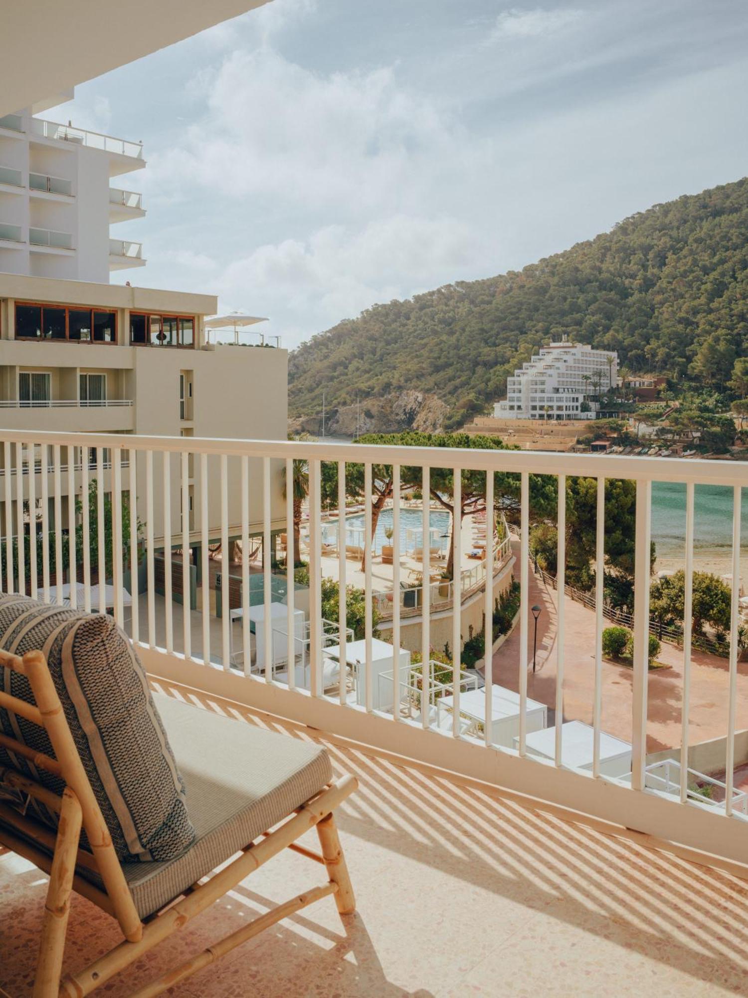 Hyde Ibiza Hotel Cala Llonga  Exterior photo