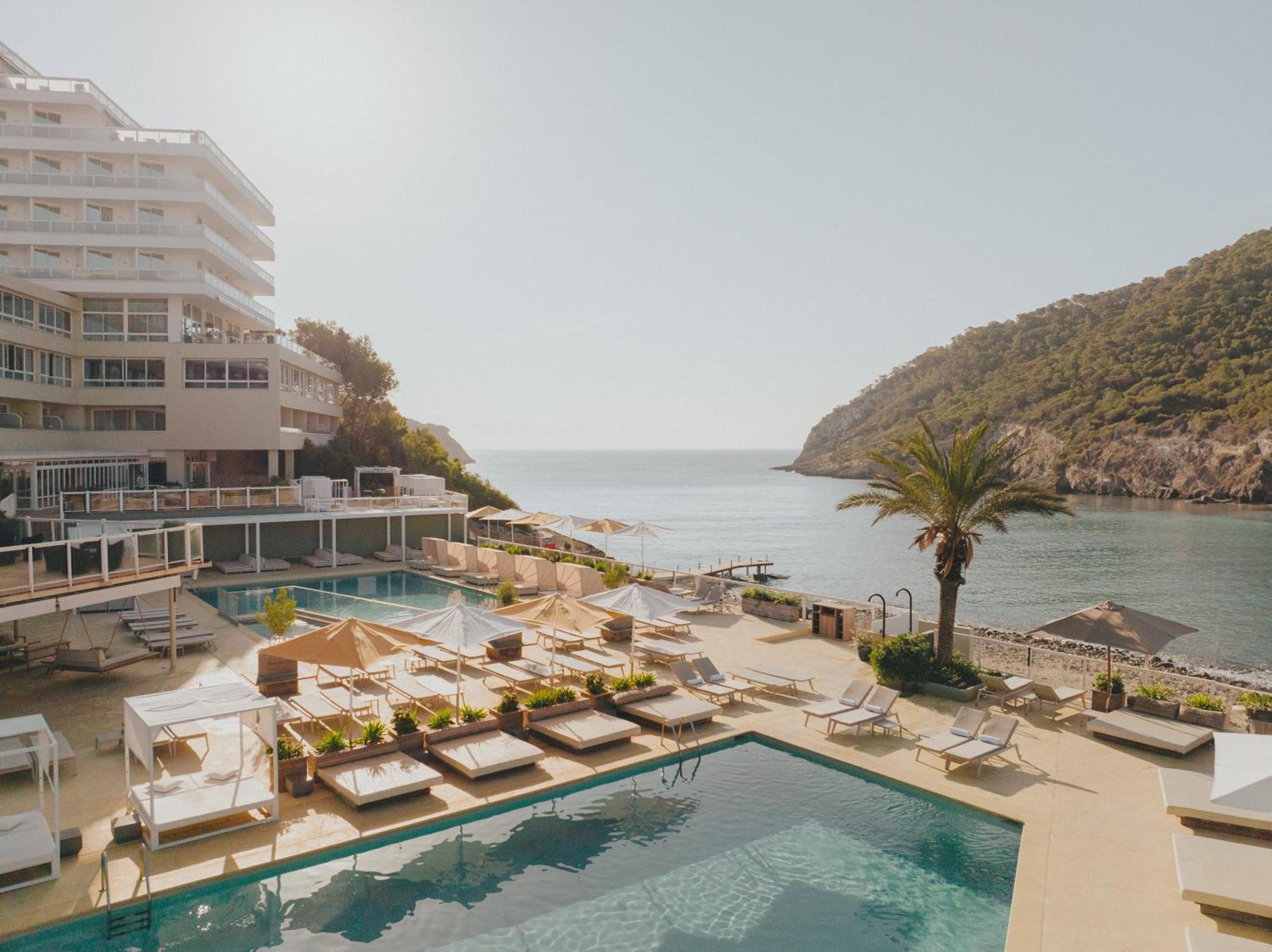 Hyde Ibiza Hotel Cala Llonga  Exterior photo
