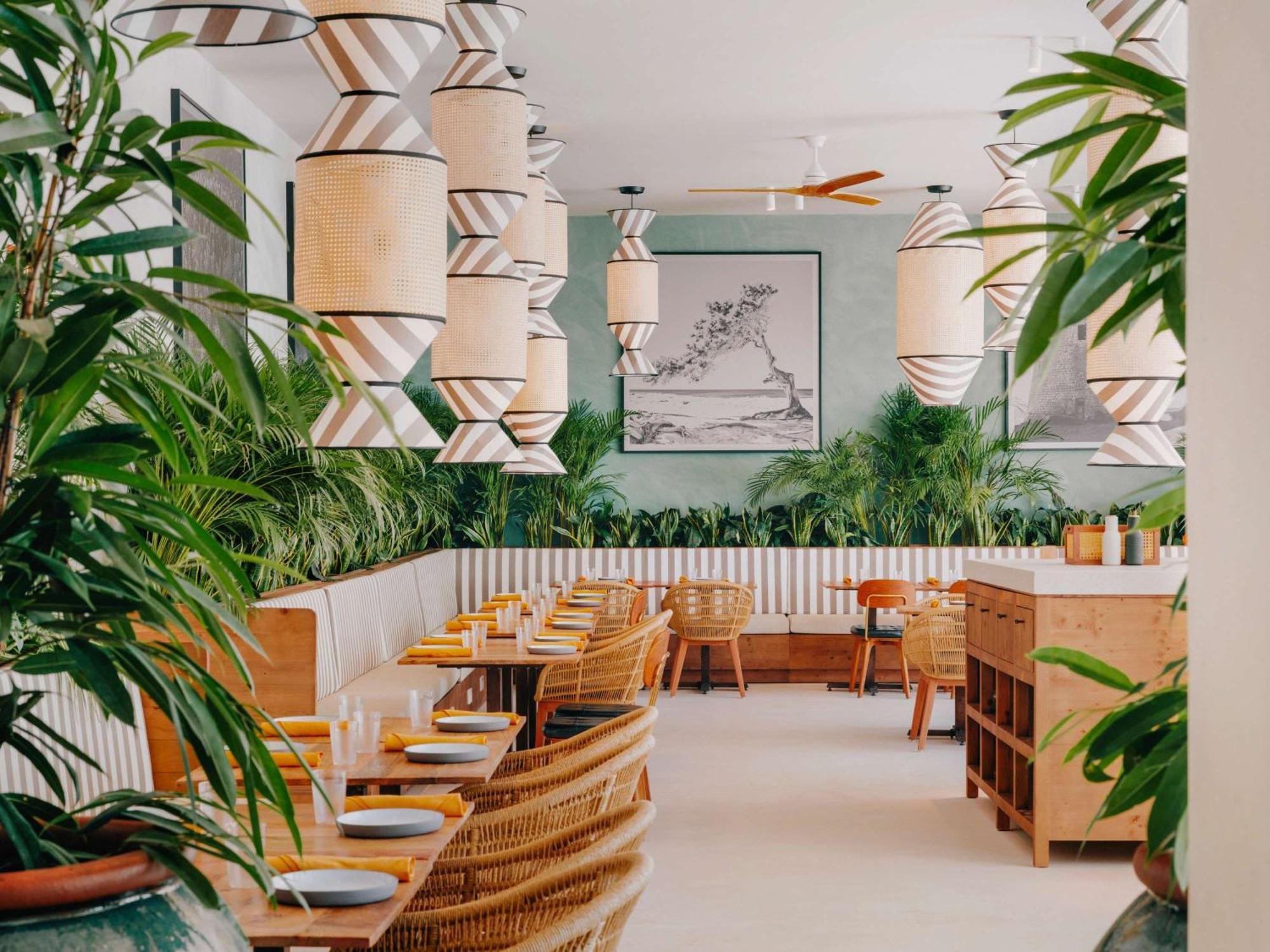 Hyde Ibiza Hotel Cala Llonga  Exterior photo